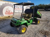 John Deere Gator TX Hydraulic Dump Cart
