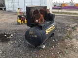 Schulz Industrial Air Compressor