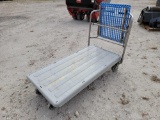 Shop Push Cart