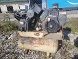 IR Gas Powered Air Compressor