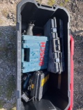 Container of miscellaneous tools