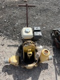 3 inch diaphragm pump