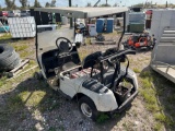 EZGo golf cart