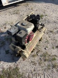 Ingersoll Rand Portable Air Compressor