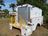 Large Reading Utility Truck Bed