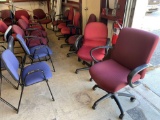 Approx 29 Misc Chairs