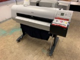 Canon IPF-720 Plotter and HP Designjet 500 Plotter