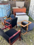 Miscellaneous office furniture