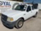 2008 Ford Ranger Ext Cab Pickup Truck
