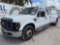 2008 Ford F-350 Crew Cab Dually Pickup Truck