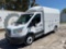 2016 Ford Transit 350HD Enclosed Service Truck