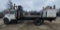 1998 International 4700 Thermo Paint Roadway Striping Truck
