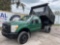 2012 Ford F-350 4x4 Dump Pickup Truck