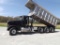 2012 Peterbilt 365 Tri-Axle Dump Truck Zero Miles on New Engine