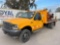 2003 Ford F-550 Flatbed Drill Truck