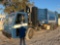 2016 Crane Carrier Co. Rear Packer Side Loader Garbage Truck