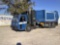 2014 Crane Carrier Co. T/A Side-Loader Garbage Truck