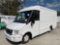 2013 Isuzu Reach Step Van Truck