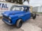 1958 Chevrolet Apache Cab and Chassis