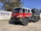 2008 TATRA Wildland Ultra XT 6x6 Pumper Firetruck VIDEO