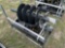 Unused Skid Steer Auger with 18in and 12in Bit