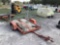 6.5ft Ditch Witch Trailer