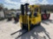 1997 Hyster 50 Solid Tire Forklift