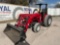 Massey Ferguson 2615 49HP Front End Loader Tractor