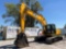 2016 JCB JS220LC Hydraulic Excavator