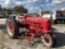 McCormick FarmAll Antique Plow Tractor