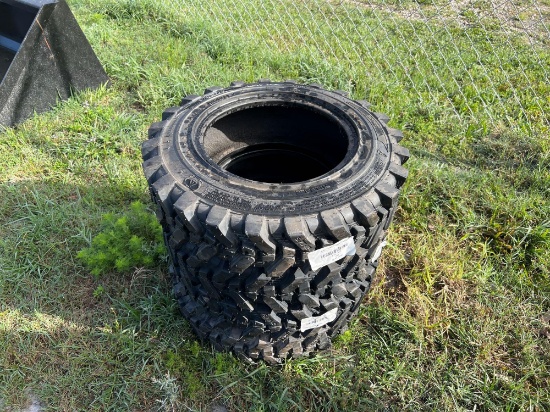 Unused Camso 5.70-12 Tractor Tires