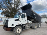 2015 Freightliner 108SD T/A Dump Truck