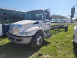 2013 International DuraStar 4300M7 Cab and Chassis