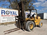 Caterpillar R80 8,000lb Rough Terrain Forklift