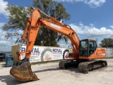 2015 Doosan DX225LC-3 Hydraulic Excavator