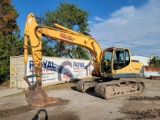 2012 Hyundai Robex 160LC-9 Hydraulic Excavator