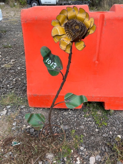 Sunflower Decor