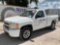 2007 Chevrolet Silverado 4x4 Pickup Truck