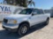 2001 Ford F-150 4x4 Crew Cab Pickup Truck