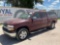 2000 Chevrolet Silverado Ext. Cab Pickup Truck