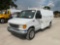 2005 Ford E-350 Service Van