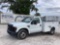 2009 Ford F-350 Service Pickup Truck