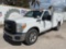 2011 Ford F-350 Service Truck