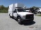 2008 Ford F-550 4x4 Service Body Truck
