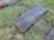 Unused Skid Steer Plate