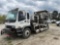 2000 GMC T7500 Roadway Stripe Grinding Truck