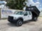 2005 Ford F-450 Crew Cab Dump Pickup Truck
