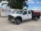 2007 Ford F-550 Crew Cab Dump Truck