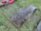 Unused Skid Steer Plate