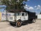 2002 International 4700 Forestry Dump Truck